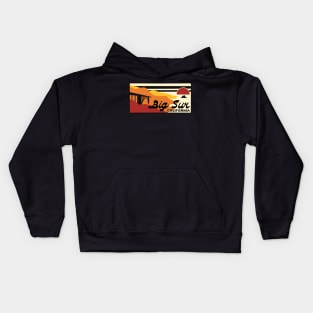 Big Sur Coast Kids Hoodie